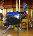 Carousel Works Cassowary
