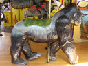 Carousel Works Silverback Gorilla