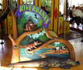 Carousel Works Chariot