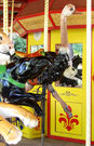 Carousel Works Tapir and Ostrich