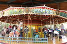 The Carousel Works Carousel at the Riverbanks Zoo
