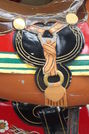 Allan Herschell Jumper Detail