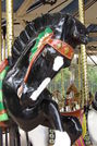 Allan Herschell Jumper Head Close-up