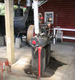 Stationary Steam Engine