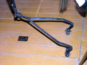 C.W. Parker Grasshopper Jumping Mechanism