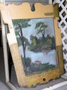 Original Inside Scenery Panel