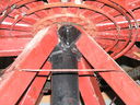 Center Pole Sweep Hub