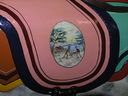 Reproduction of Original Saddle Detail