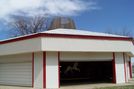 Spring River Park Carousel Building Roswell, New Mexico