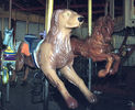 Herschell-Spillman Dog and Unknown Jumper
