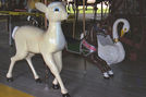 European Bambi, Unknown Horse and Coquereau & Marechal Swan