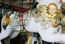 Carmel Outside Row Jumper - Carving Detail