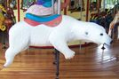 Carousel Works Polar Bear