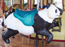 Carousel Works Panda