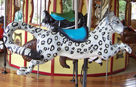 Carousel Works Snow Leopard