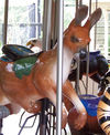 Carousel Works Kangaroo
