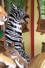 Carousel Works Zebra