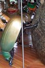 Carousel Works Dung Beetle and Chariot Back