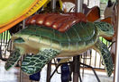 Carousel Works Sea Turtle
