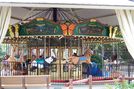 The Sacramento Zoo Carousel