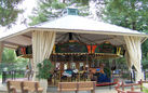 The Sacramento Zoo Carousel