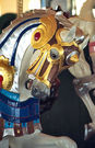 PTC Outside Row Stander Head Detail