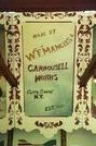 W.F. Mangels Co. Signature Inside Scenery Panel