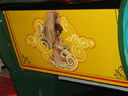 Chariot Painting Detail