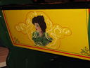 Chariot Painting Detail