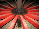 Center Pole Sweep Hub