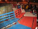 Platform Seating