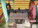 Original Steam Engine Crankcase Not in Use