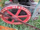 Steam Engine Cable Drive Pulley