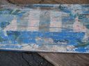 Platform Panel Original Painting