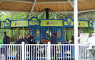 Schoepfle Gardens 1960's Theel Carousel