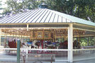 The Scovill Zoo Carousel