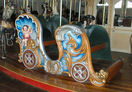 New Ed Roth Carved Chariot