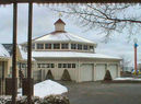 Seabeeze Park Carousel Building