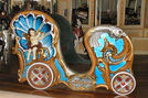 New Ed Roth Carved Chariot