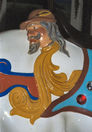 Looff Outside Row Jumper Detail