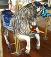 Looff 2nd Row Prancing Goat