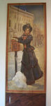 Dentzel Surround Painting
