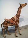 Dentzel Giraffe