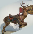 Dentzel Deer