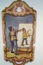 Dentzel Inside Scenery Panel