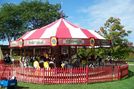 Spillman Engineering Carousel, Shelburne Museum, Shelburne, Vermont