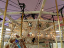 Upper Section of Looff Carrousel