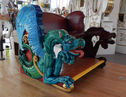 Looff Dragon Chariot