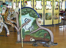 Chariot with Various Types of Lemurs