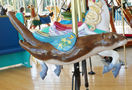 Carousel Works Outside Row River Otter Jumper